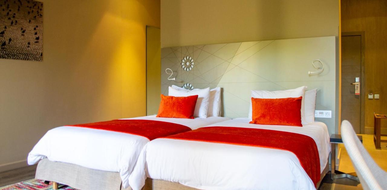 Apple Garden Hotel & Spa Marrakech โดอาร์ โซกกาเน ภายนอก รูปภาพ