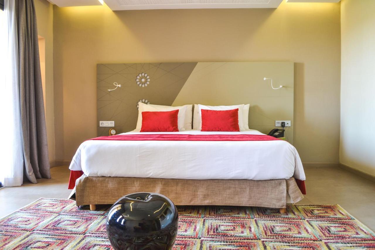 Apple Garden Hotel & Spa Marrakech โดอาร์ โซกกาเน ภายนอก รูปภาพ