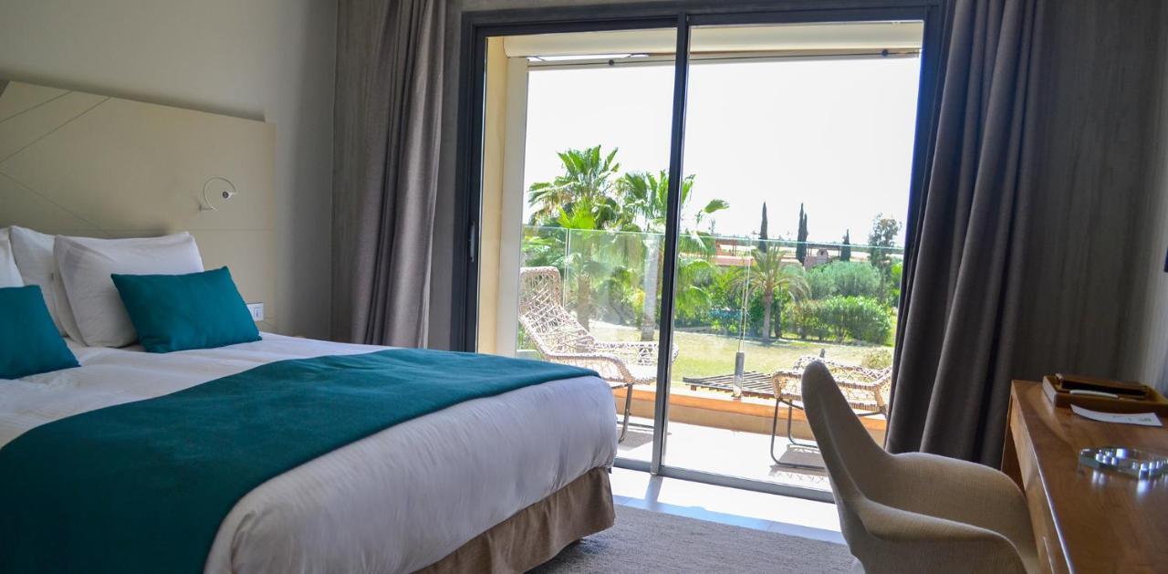 Apple Garden Hotel & Spa Marrakech โดอาร์ โซกกาเน ภายนอก รูปภาพ