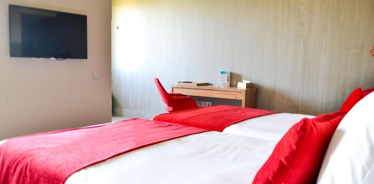 Apple Garden Hotel & Spa Marrakech โดอาร์ โซกกาเน ภายนอก รูปภาพ