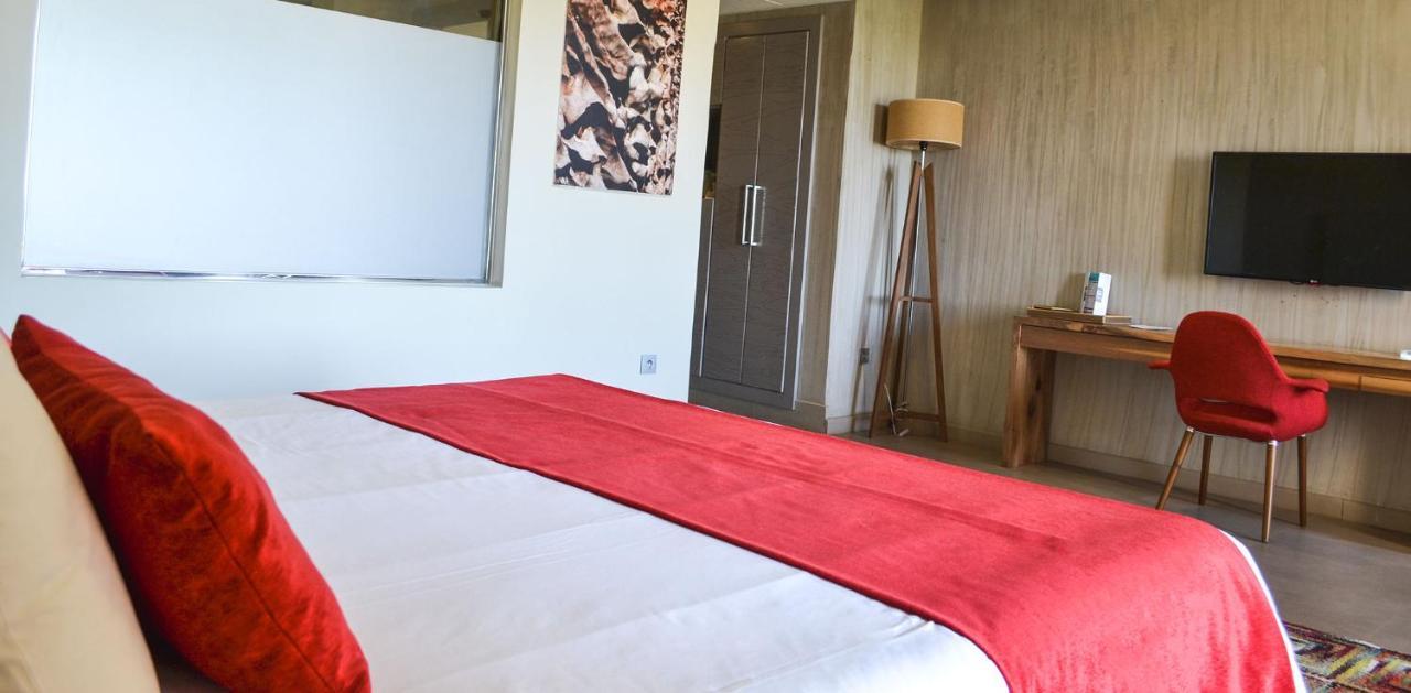 Apple Garden Hotel & Spa Marrakech โดอาร์ โซกกาเน ภายนอก รูปภาพ
