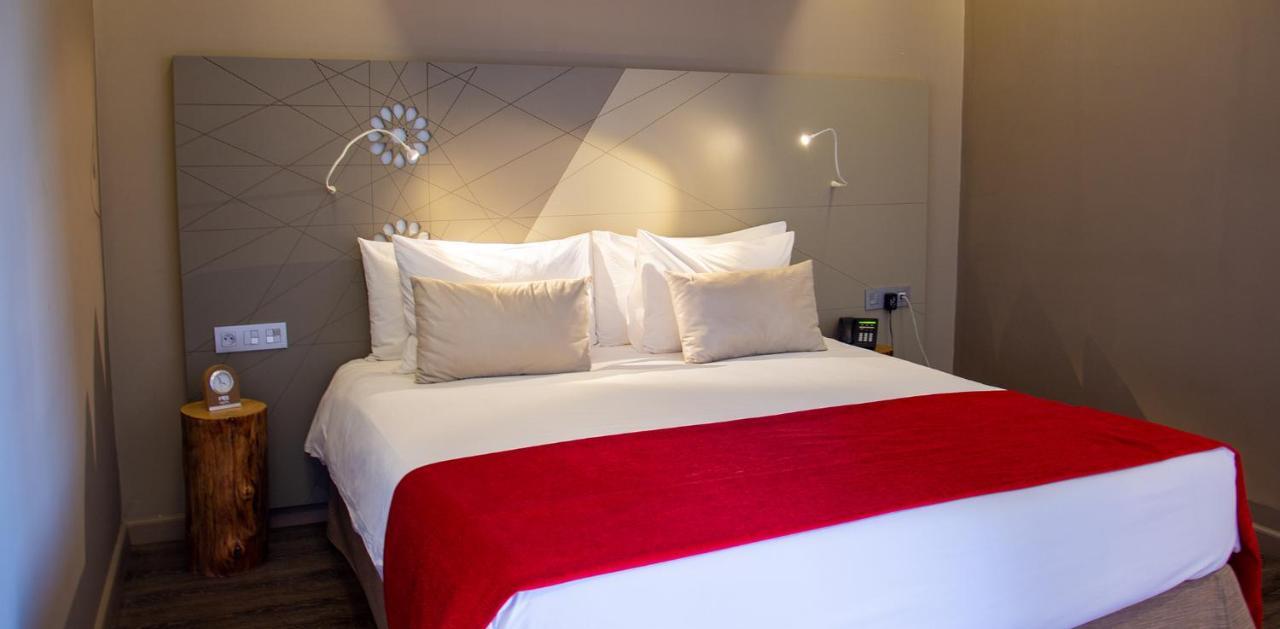 Apple Garden Hotel & Spa Marrakech โดอาร์ โซกกาเน ภายนอก รูปภาพ