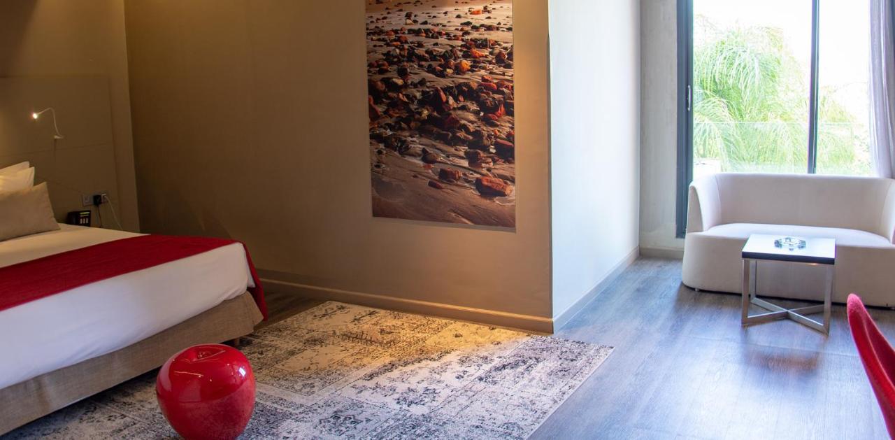 Apple Garden Hotel & Spa Marrakech โดอาร์ โซกกาเน ภายนอก รูปภาพ