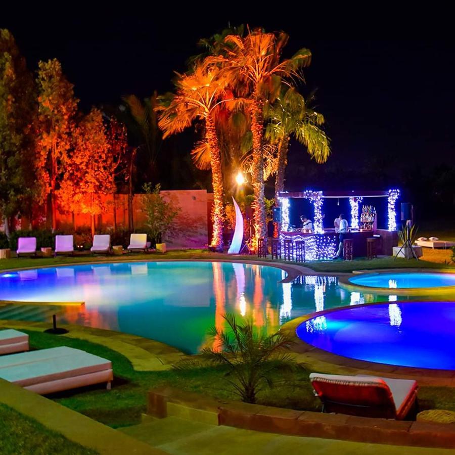 Apple Garden Hotel & Spa Marrakech โดอาร์ โซกกาเน ภายนอก รูปภาพ