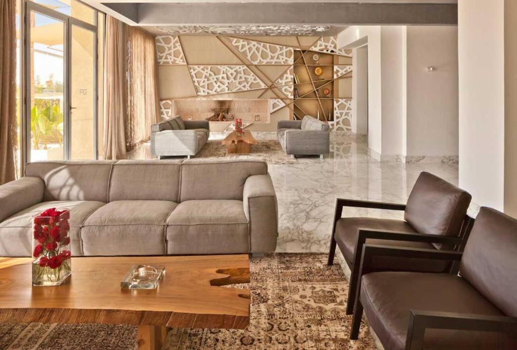 Apple Garden Hotel & Spa Marrakech โดอาร์ โซกกาเน ภายนอก รูปภาพ