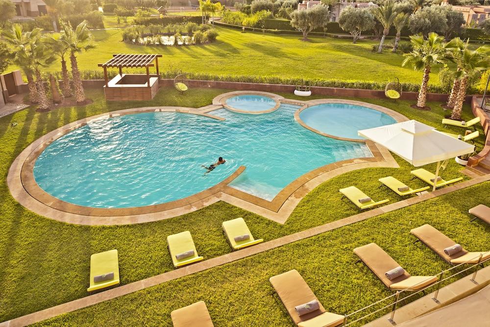 Apple Garden Hotel & Spa Marrakech โดอาร์ โซกกาเน ภายนอก รูปภาพ