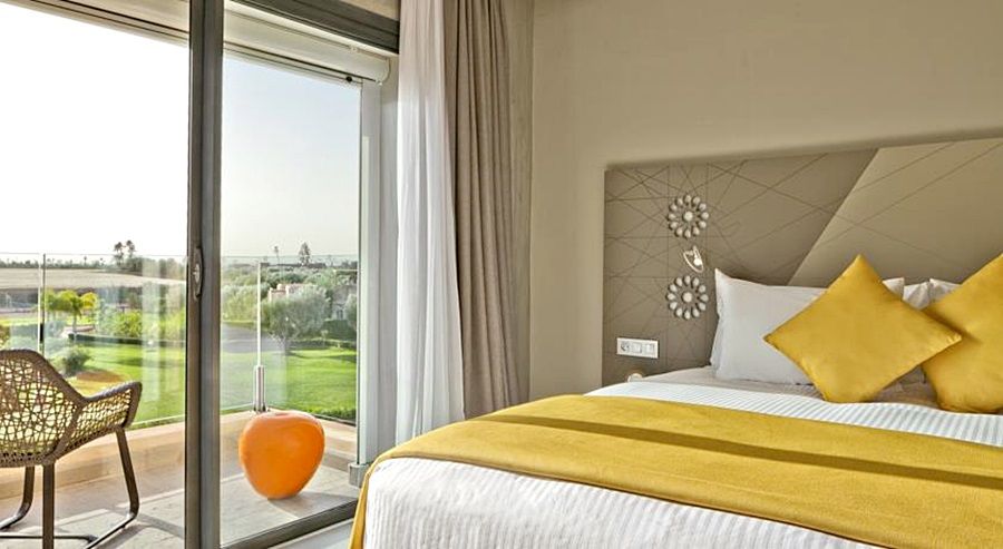 Apple Garden Hotel & Spa Marrakech โดอาร์ โซกกาเน ภายนอก รูปภาพ