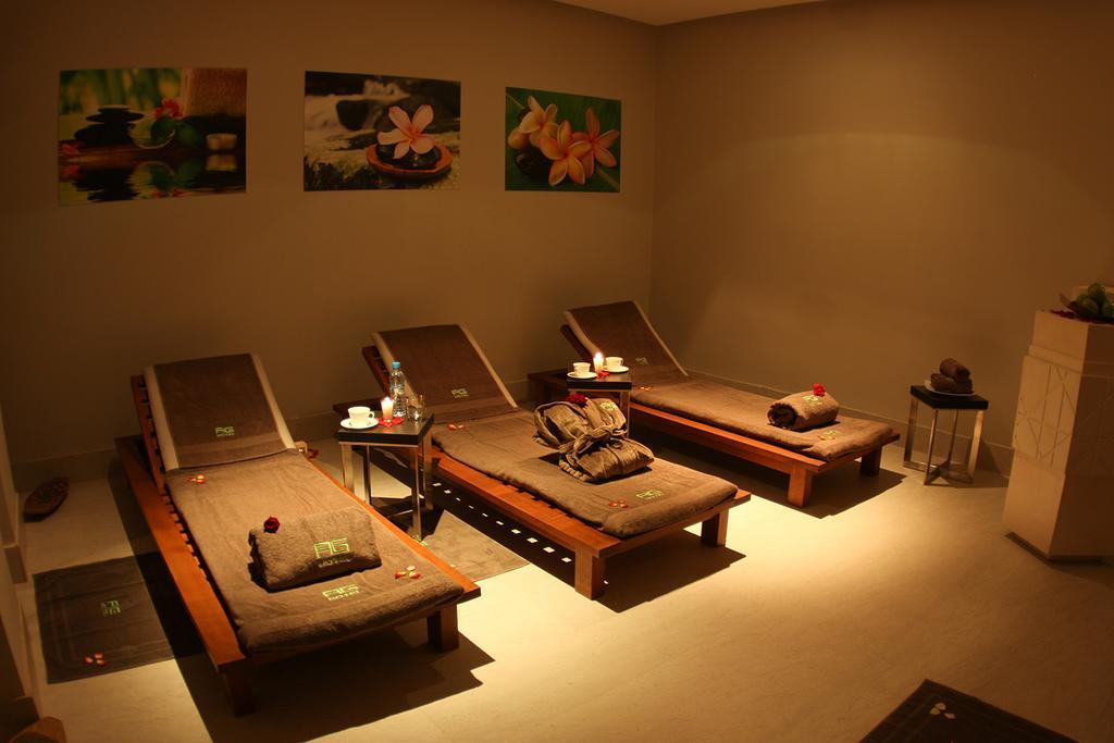 Apple Garden Hotel & Spa Marrakech โดอาร์ โซกกาเน ภายนอก รูปภาพ