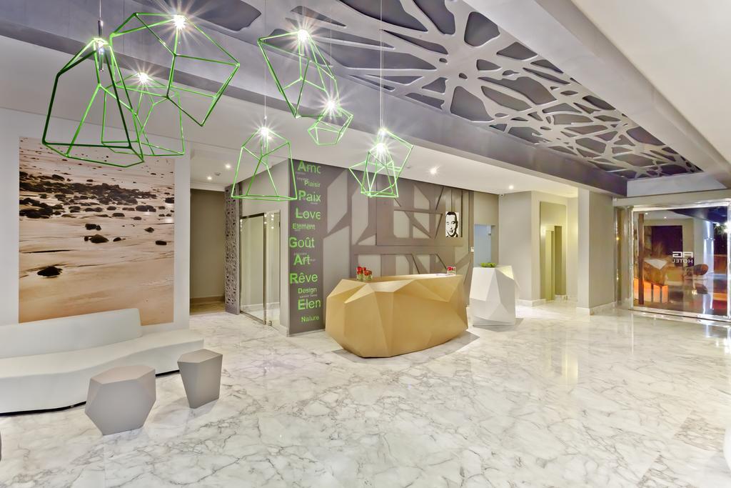 Apple Garden Hotel & Spa Marrakech โดอาร์ โซกกาเน ภายนอก รูปภาพ