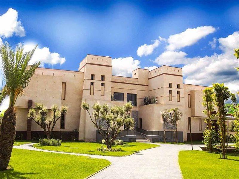 Apple Garden Hotel & Spa Marrakech โดอาร์ โซกกาเน ภายนอก รูปภาพ