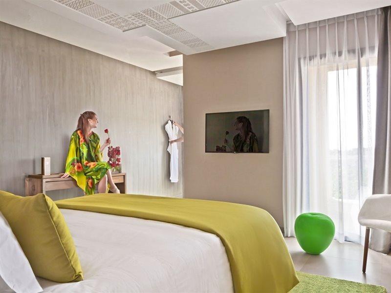 Apple Garden Hotel & Spa Marrakech โดอาร์ โซกกาเน ภายนอก รูปภาพ