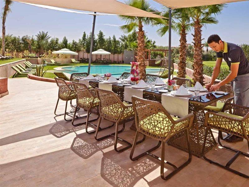 Apple Garden Hotel & Spa Marrakech โดอาร์ โซกกาเน ภายนอก รูปภาพ