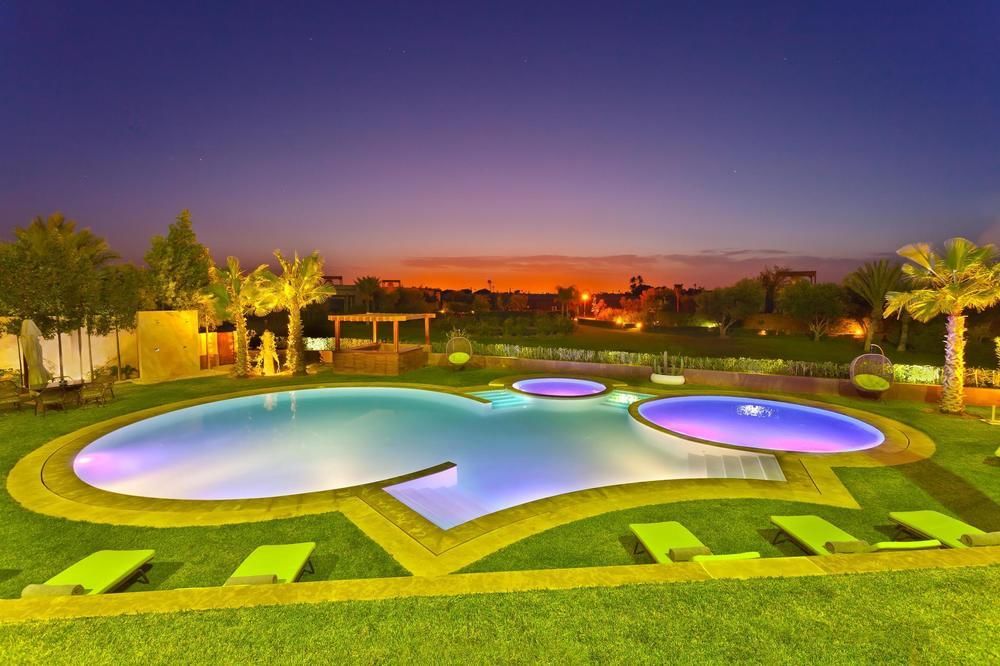 Apple Garden Hotel & Spa Marrakech โดอาร์ โซกกาเน ภายนอก รูปภาพ