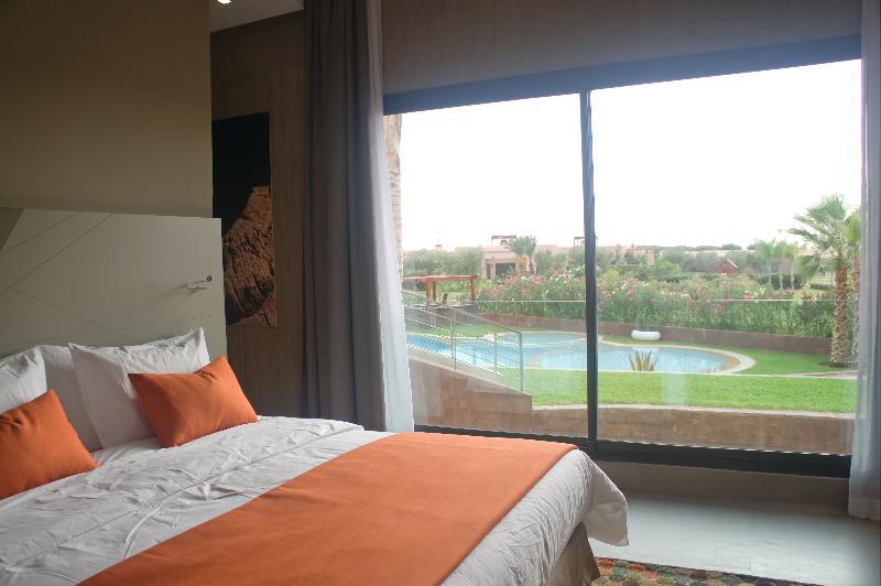 Apple Garden Hotel & Spa Marrakech โดอาร์ โซกกาเน ภายนอก รูปภาพ