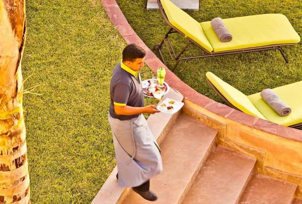 Apple Garden Hotel & Spa Marrakech โดอาร์ โซกกาเน ภายนอก รูปภาพ